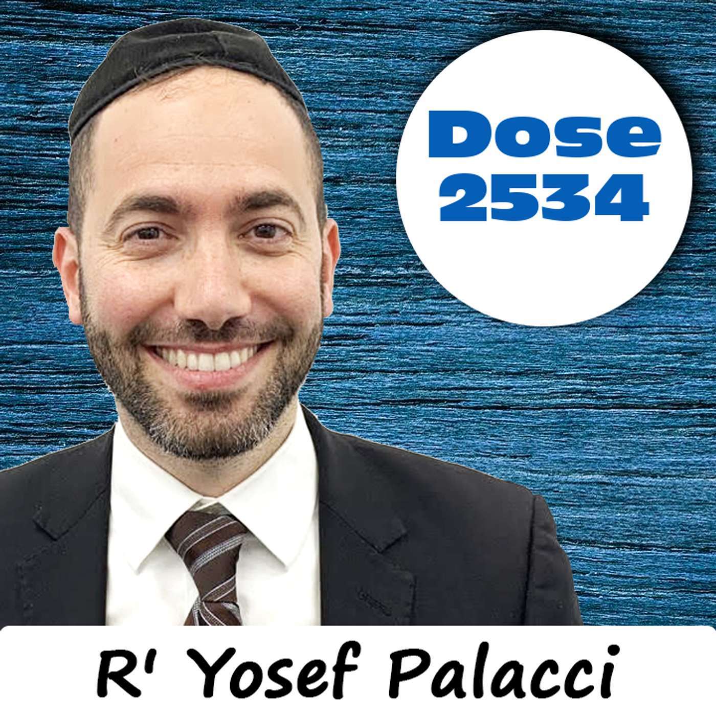 Daily Dose #2,534: A Simple Jew? - R' Yosef Palacci