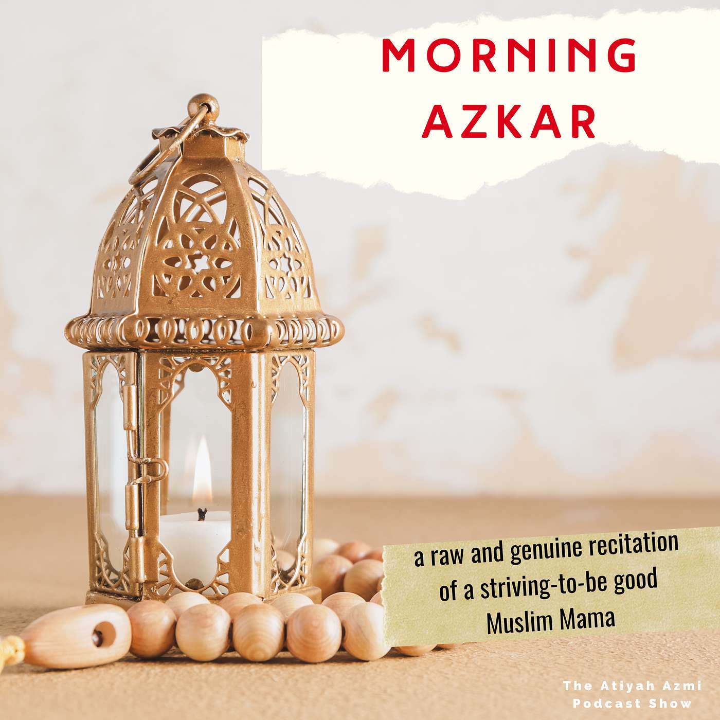 MORNING AZKAR