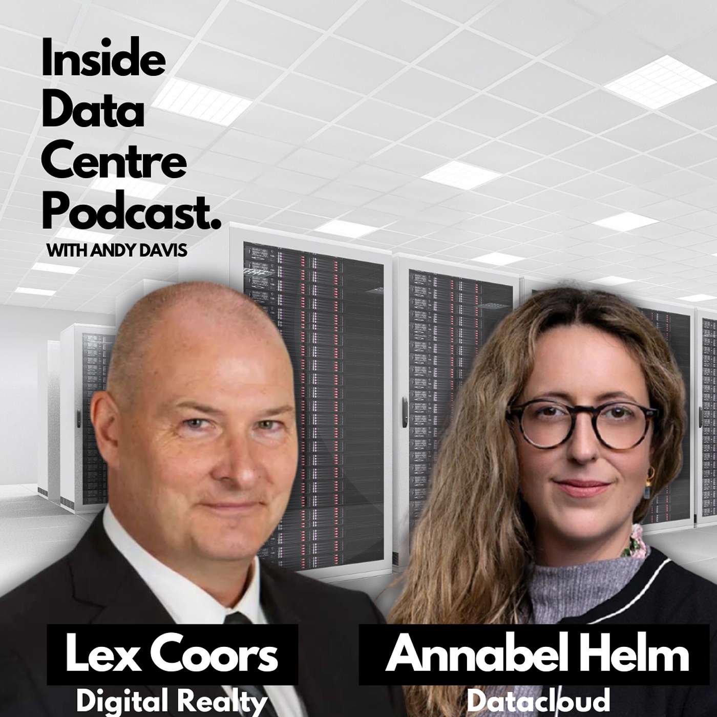 Inside Data Centre Podcast