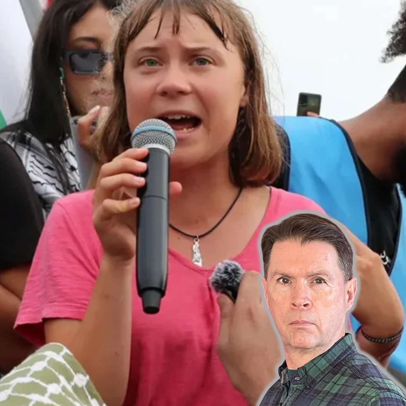 S5 E09 - Greta Thunberg, Take the Win for Stopping Iran Oil episode artwork