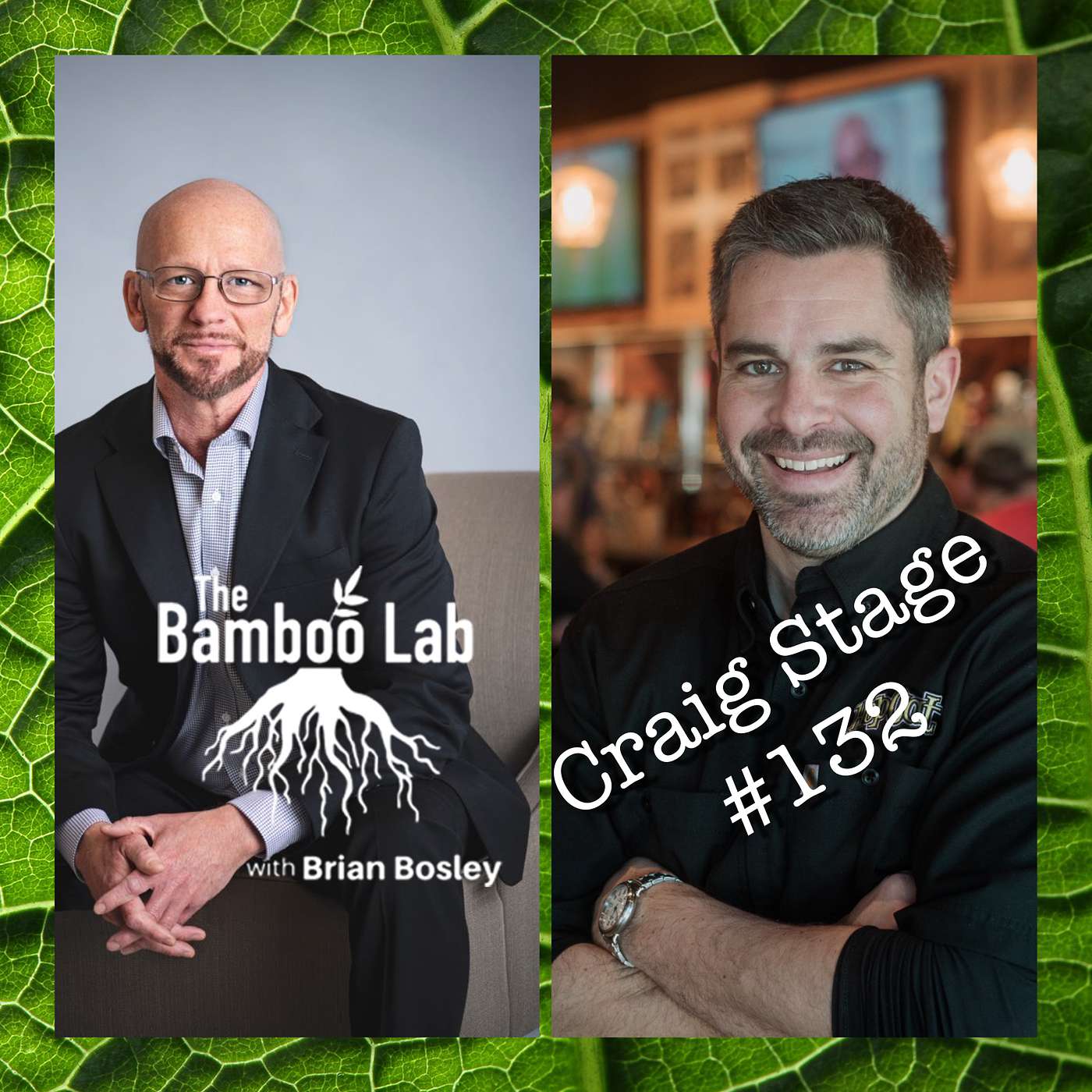 The Bamboo Lab Podcast