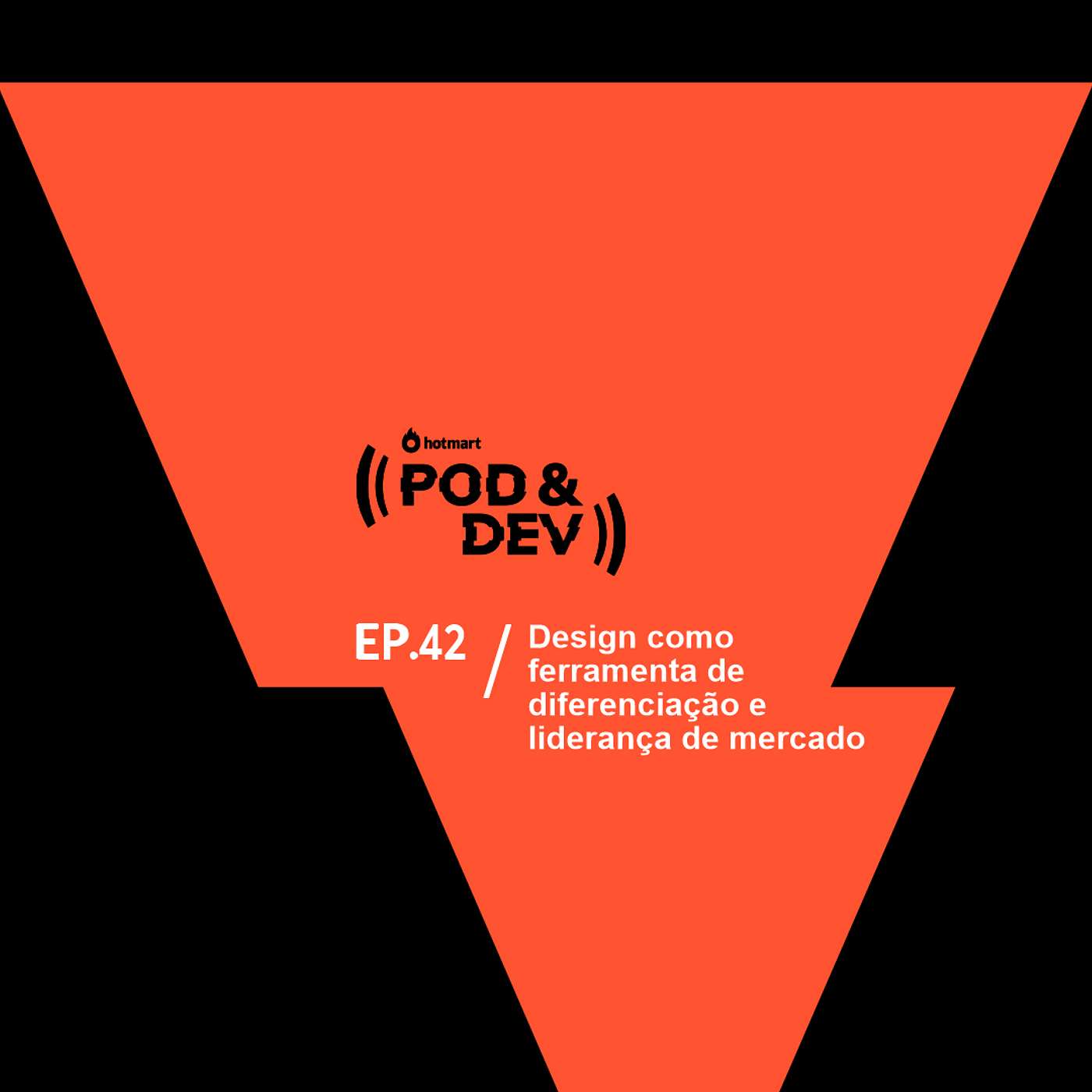 EP 42 | O design como ferramenta de diferenciação e liderança de mercado