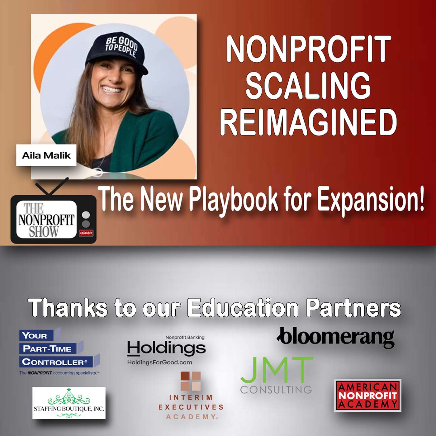 Nonprofit Scaling Reimagined: A New Playbook for Expansion
