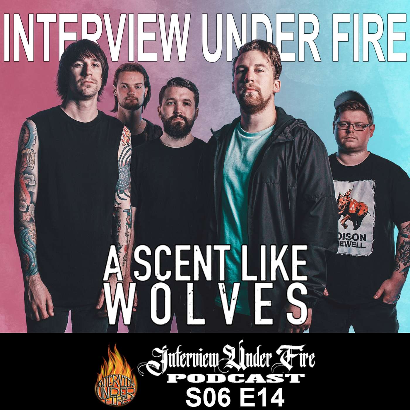 S.06 E.14 – Al Boltz of A Scent Like Wolves