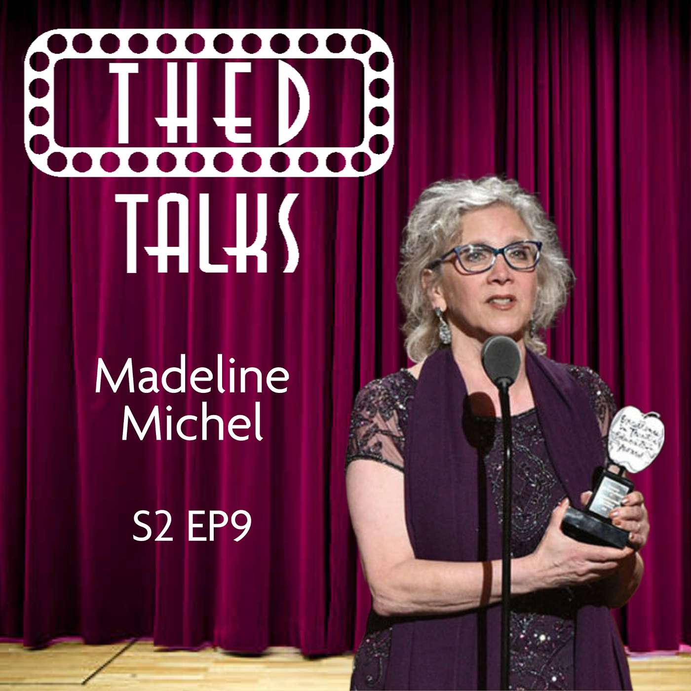 2.09 A Conversation with Madeline Michel