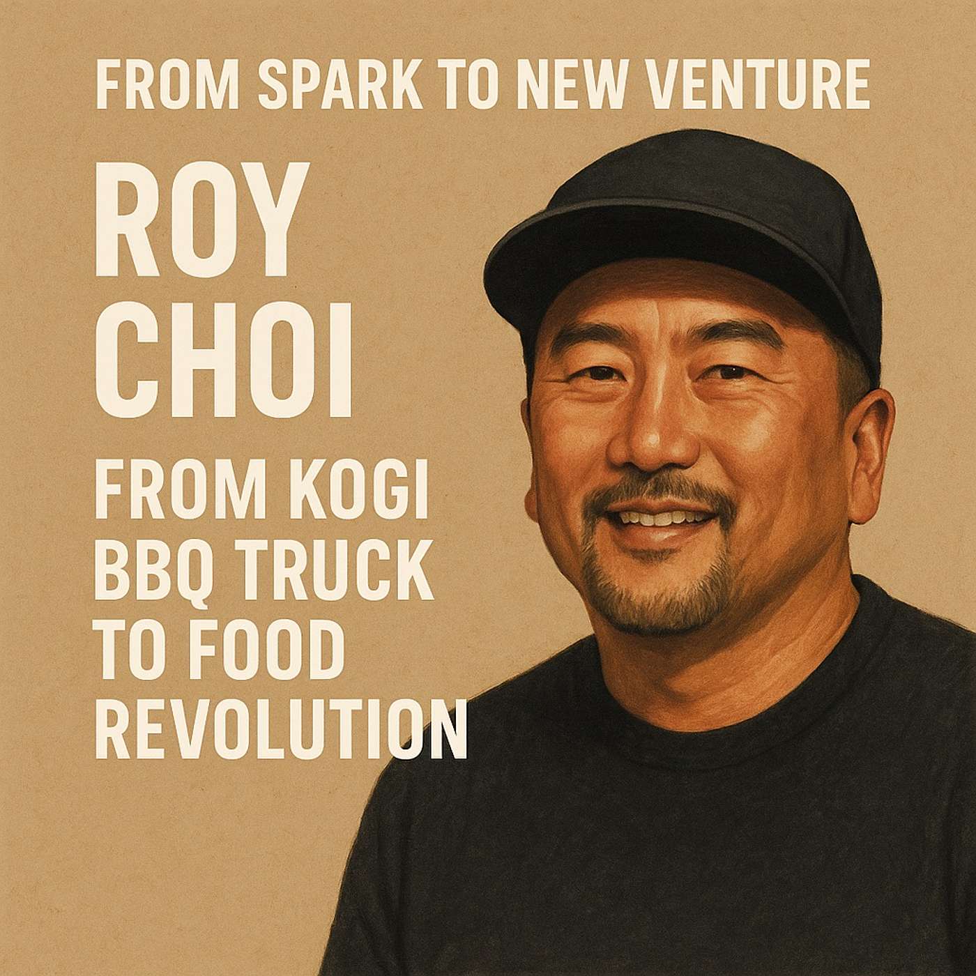 From Spark to New Venture