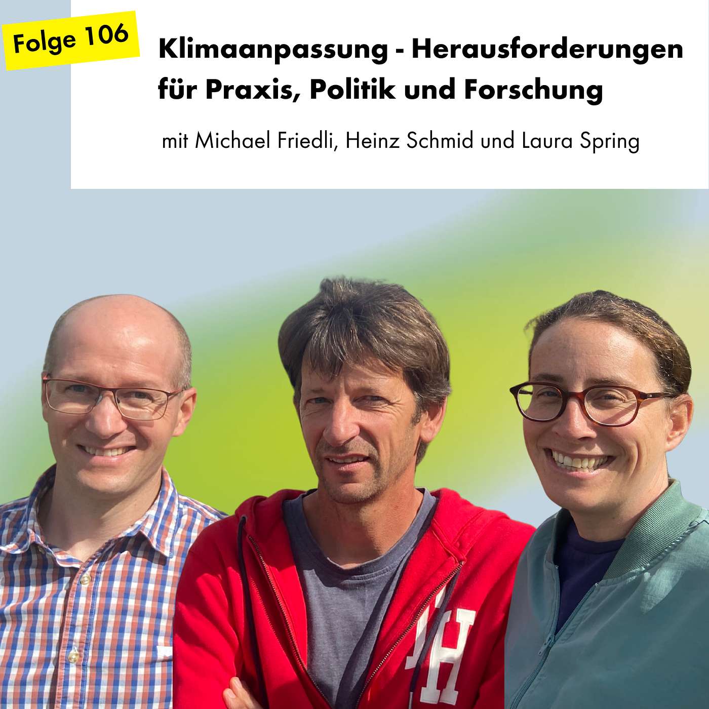 Klimaanpassung: Herausforderungen für Praxis, Politik und Forschung