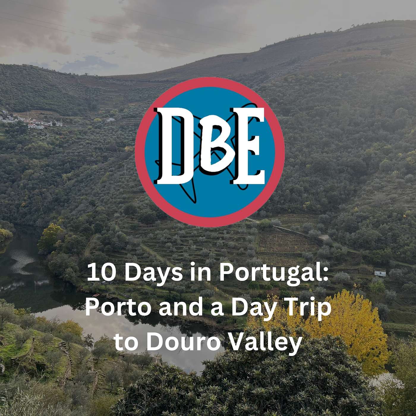 10 Days in Portugal: Porto and a Day Trip to Douro Valley