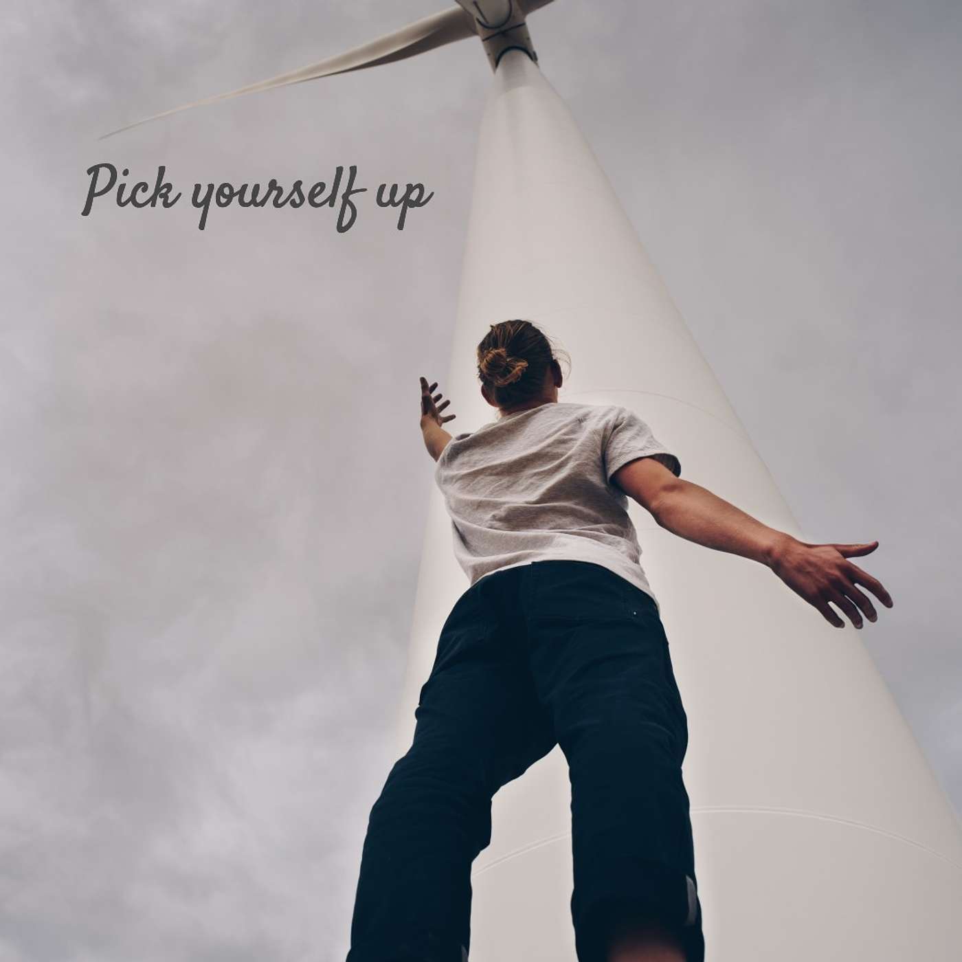 #206 Pick yourself up episode artwork