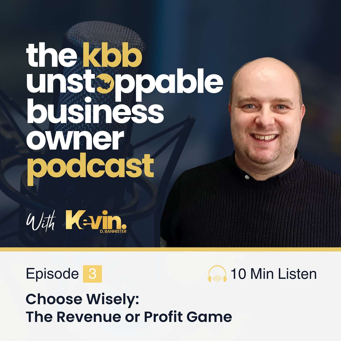 3. Choose Wisely: The Revenue or Profit Game episode artwork