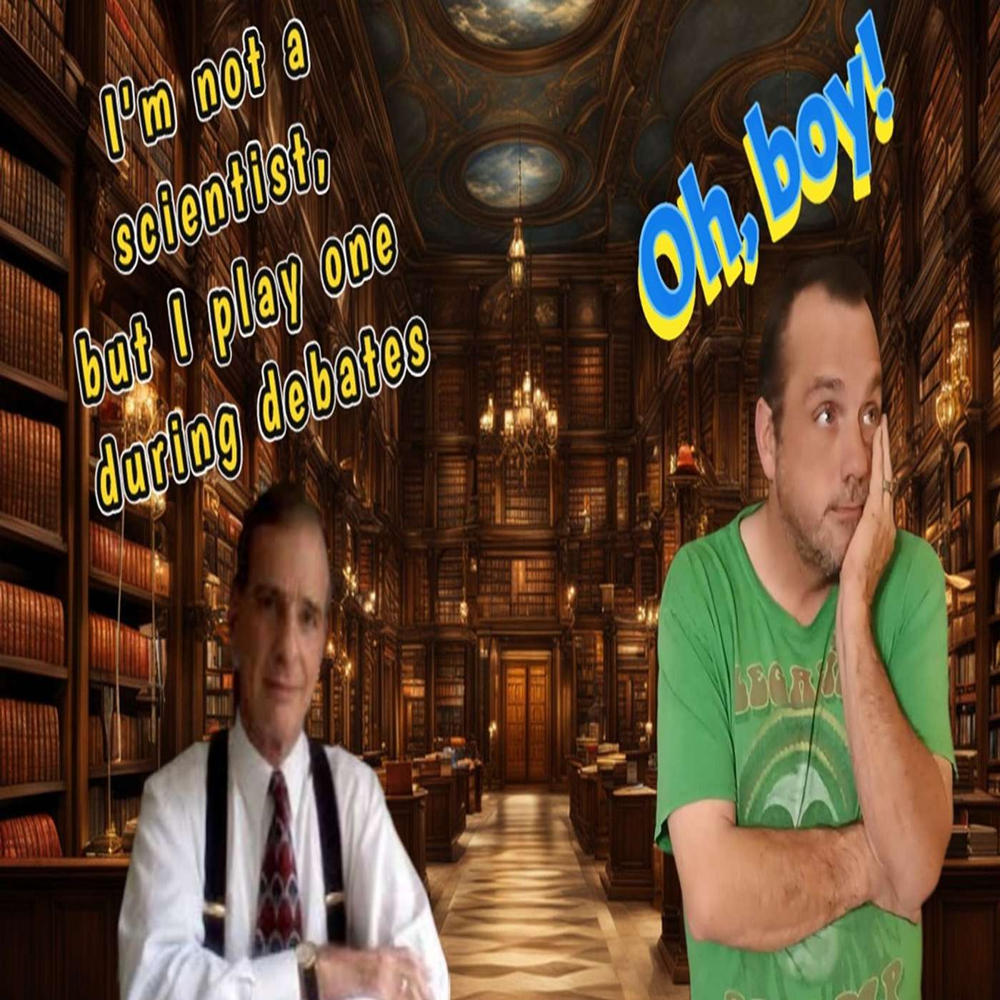 The Mighty Philbert Podcast