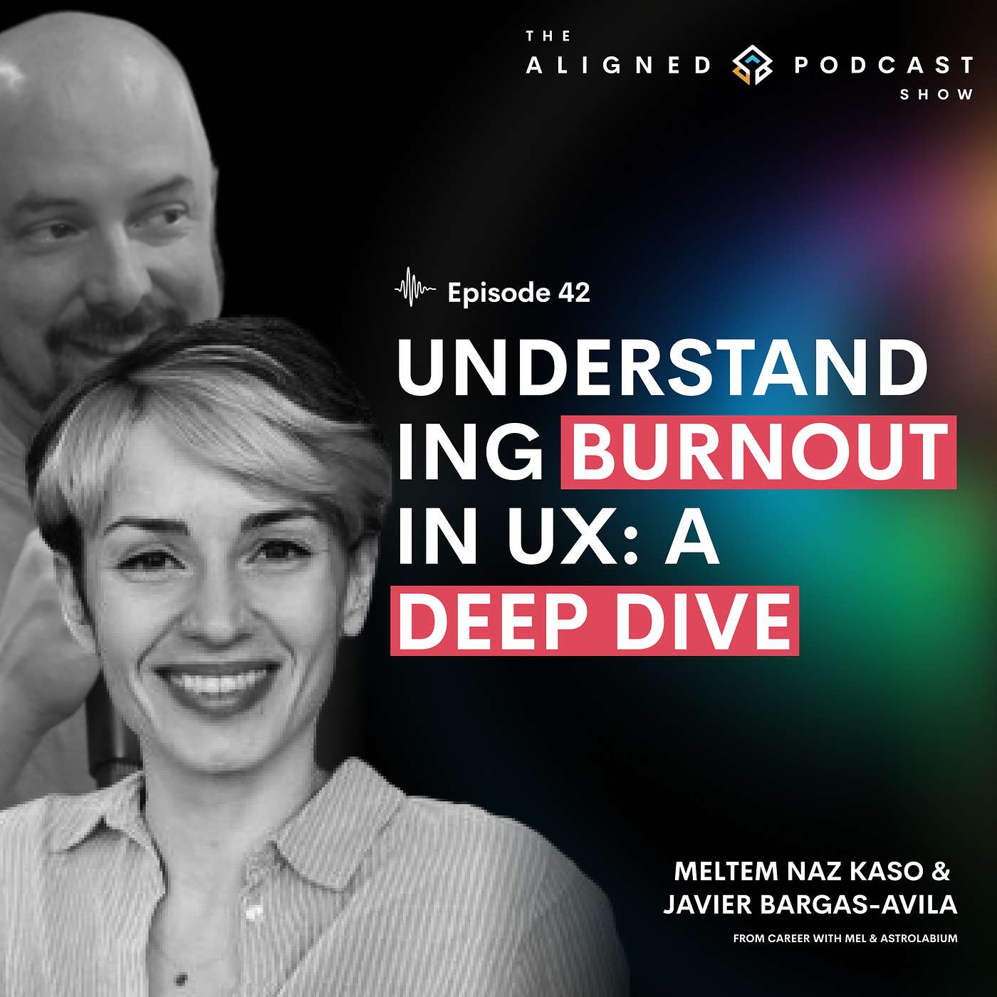 “Understanding Burnout in UX: A Deep Dive” – Meltem Naz Kaso & Javier Bargas-Avila