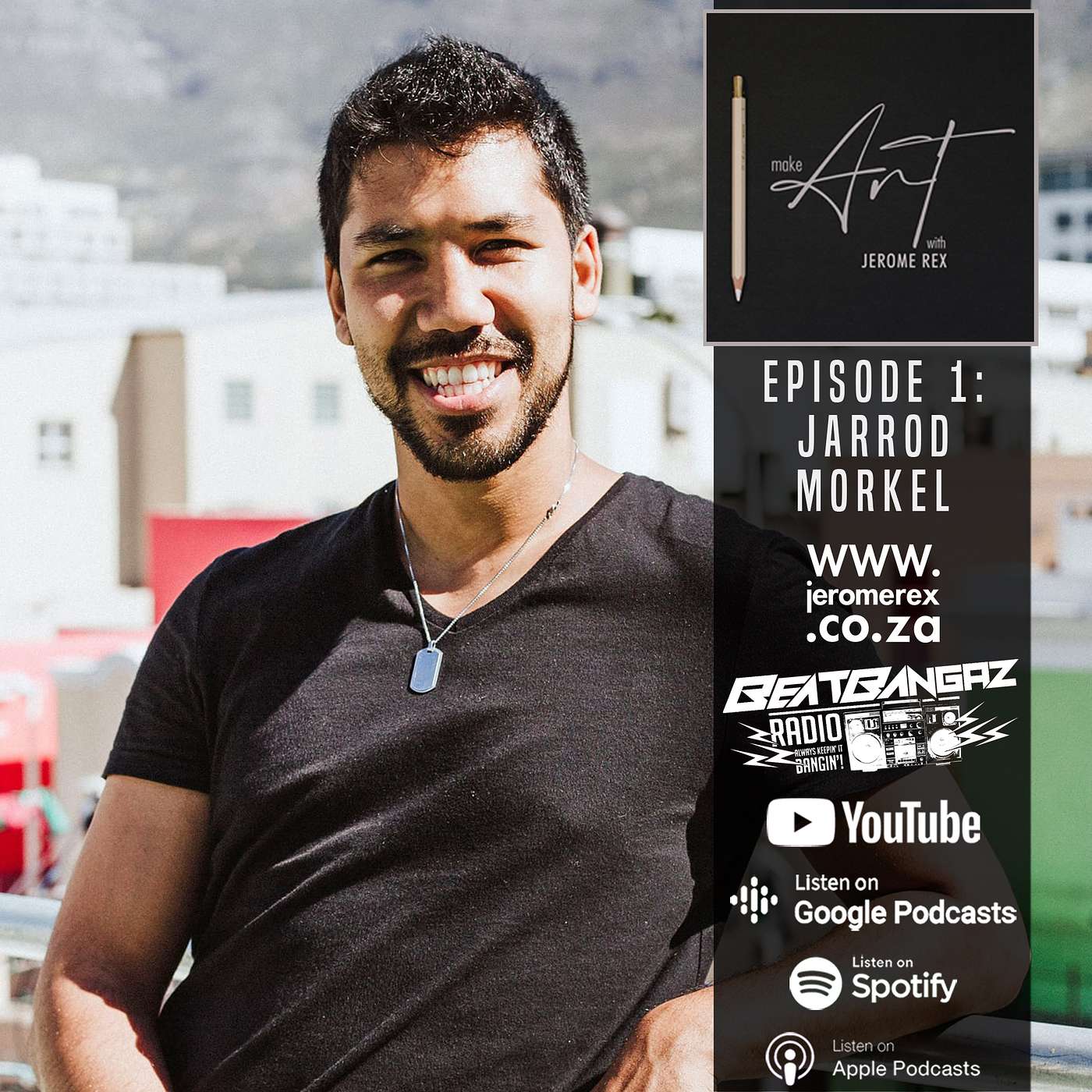When does your enterprise need the help of an expert with Jarrod Morkel (English)