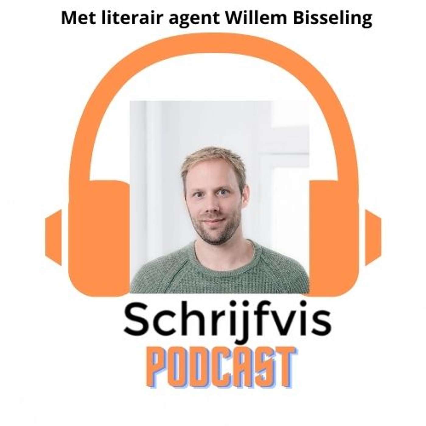 Schrijfvis-podcast