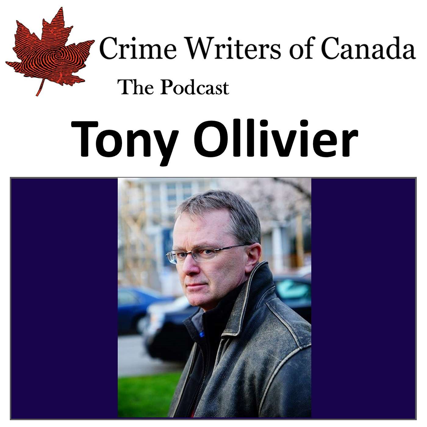 Crime Writers of Canada\'s Podcast