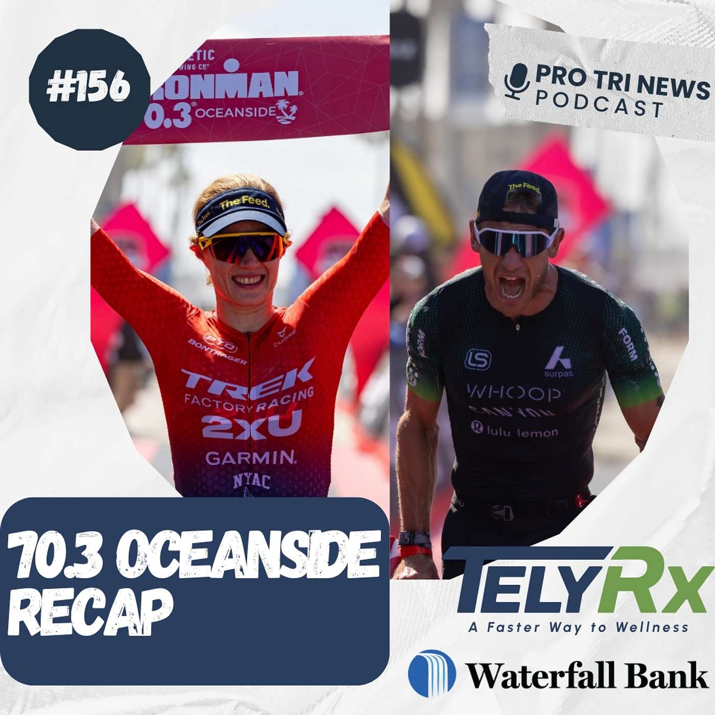 Episode 156: Oceanside Recap & T100 Singapore Preview