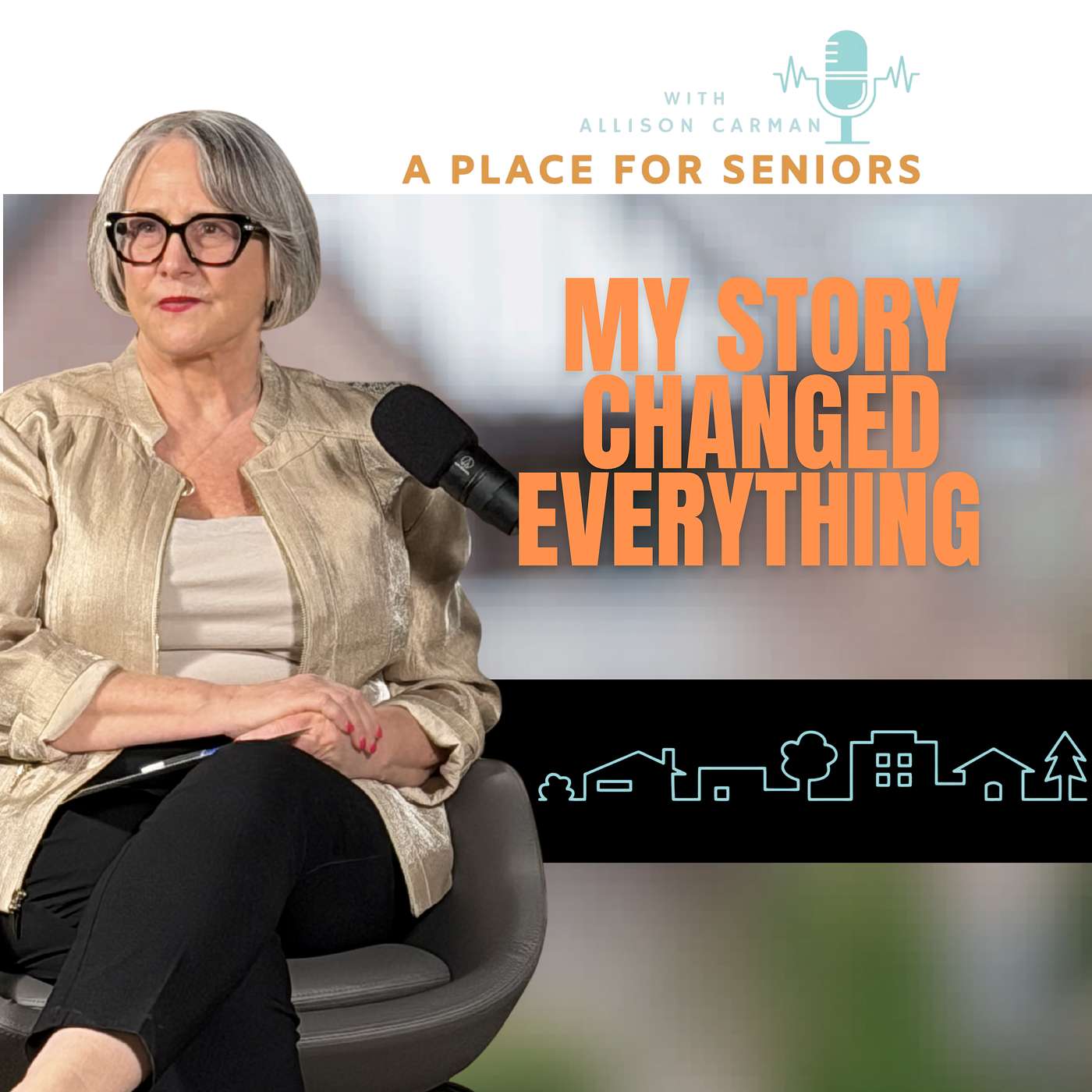 Providing the Care Someone Really Needs with Allison Carman episode artwork