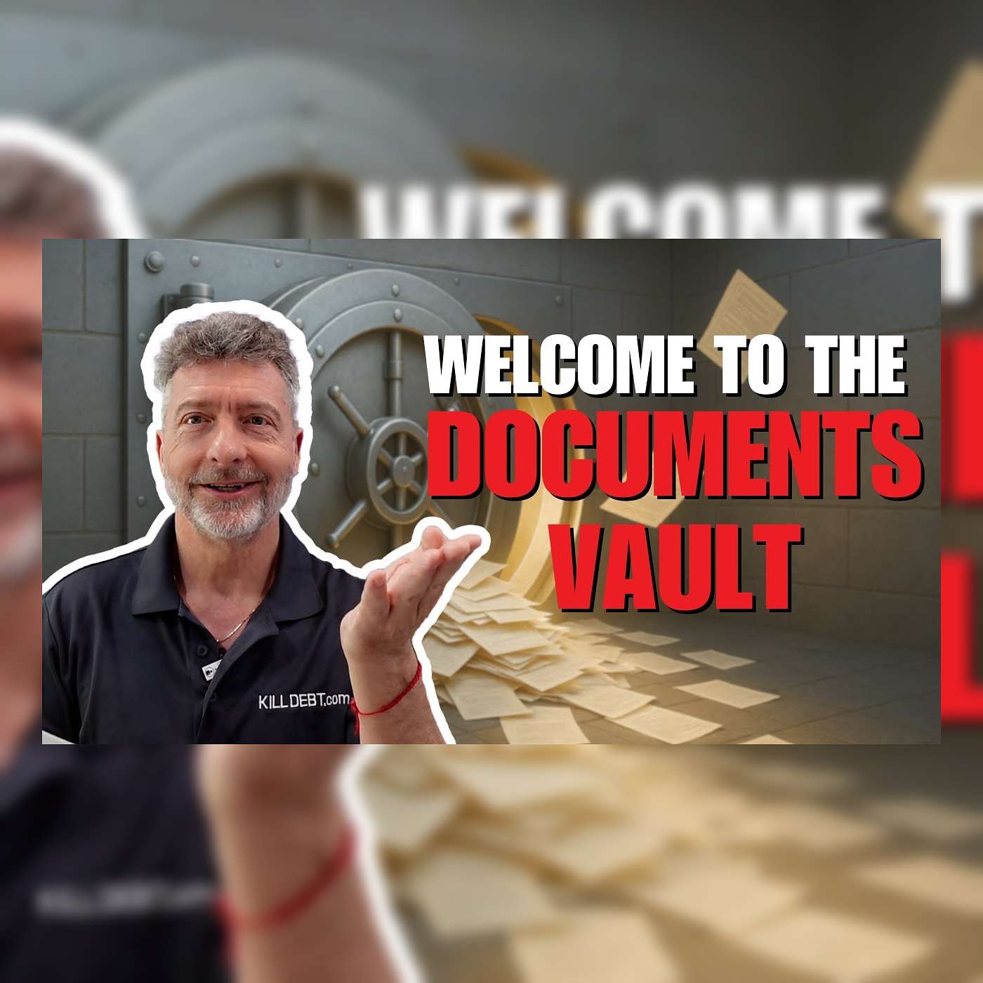 Welcome to the Documents Vault!