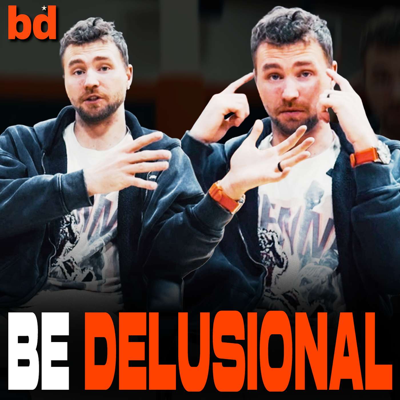The Beginning, My Story, What to do this Off-season | By Delusion Ep 001 episode artwork