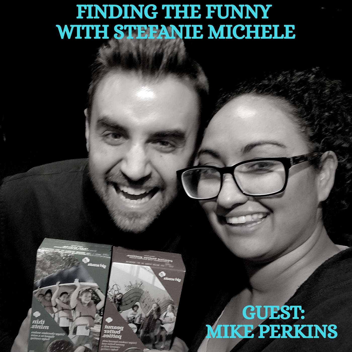 Mike Perkins