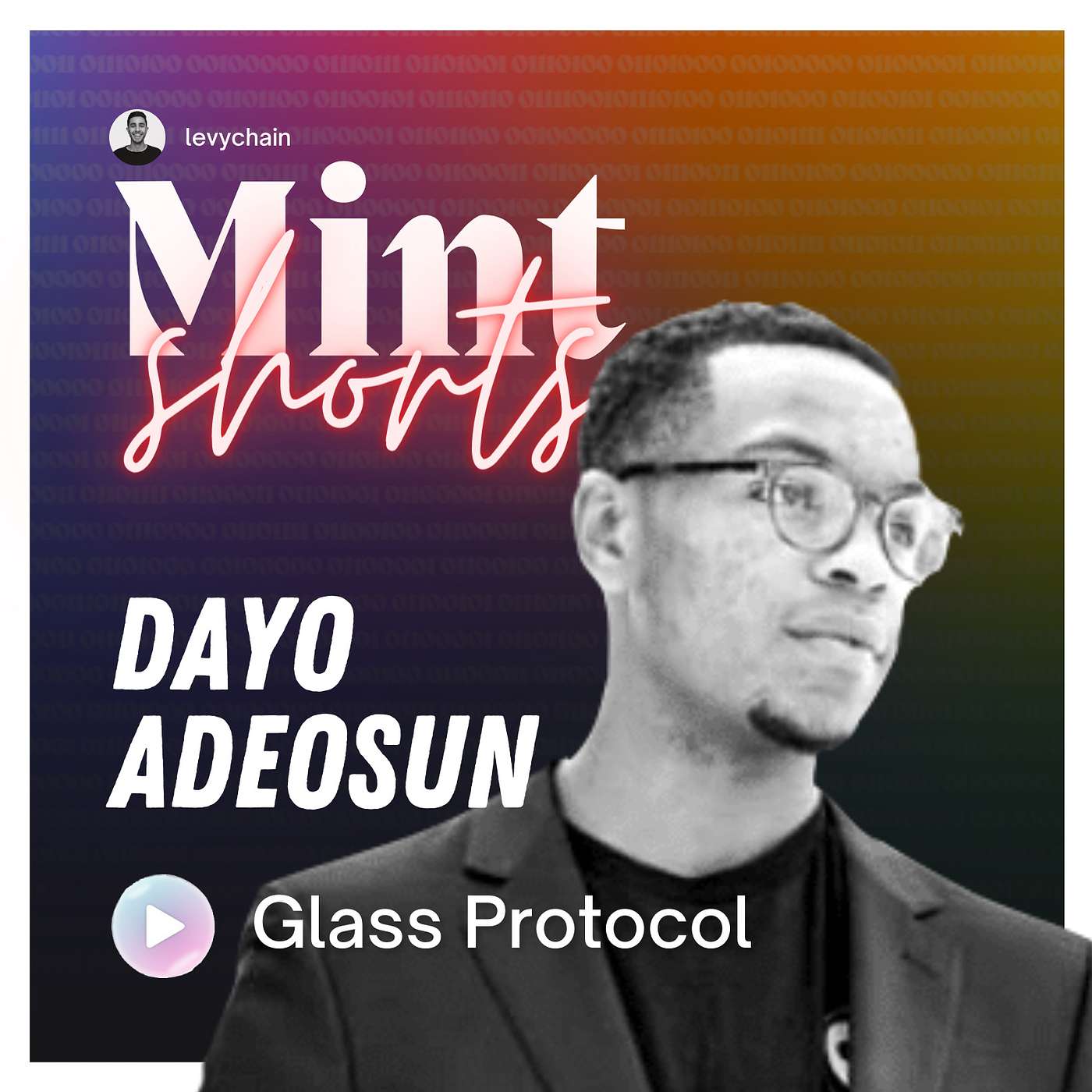 Shorts | Dayo Adeosun: Monetization On Youtube vs. Glass