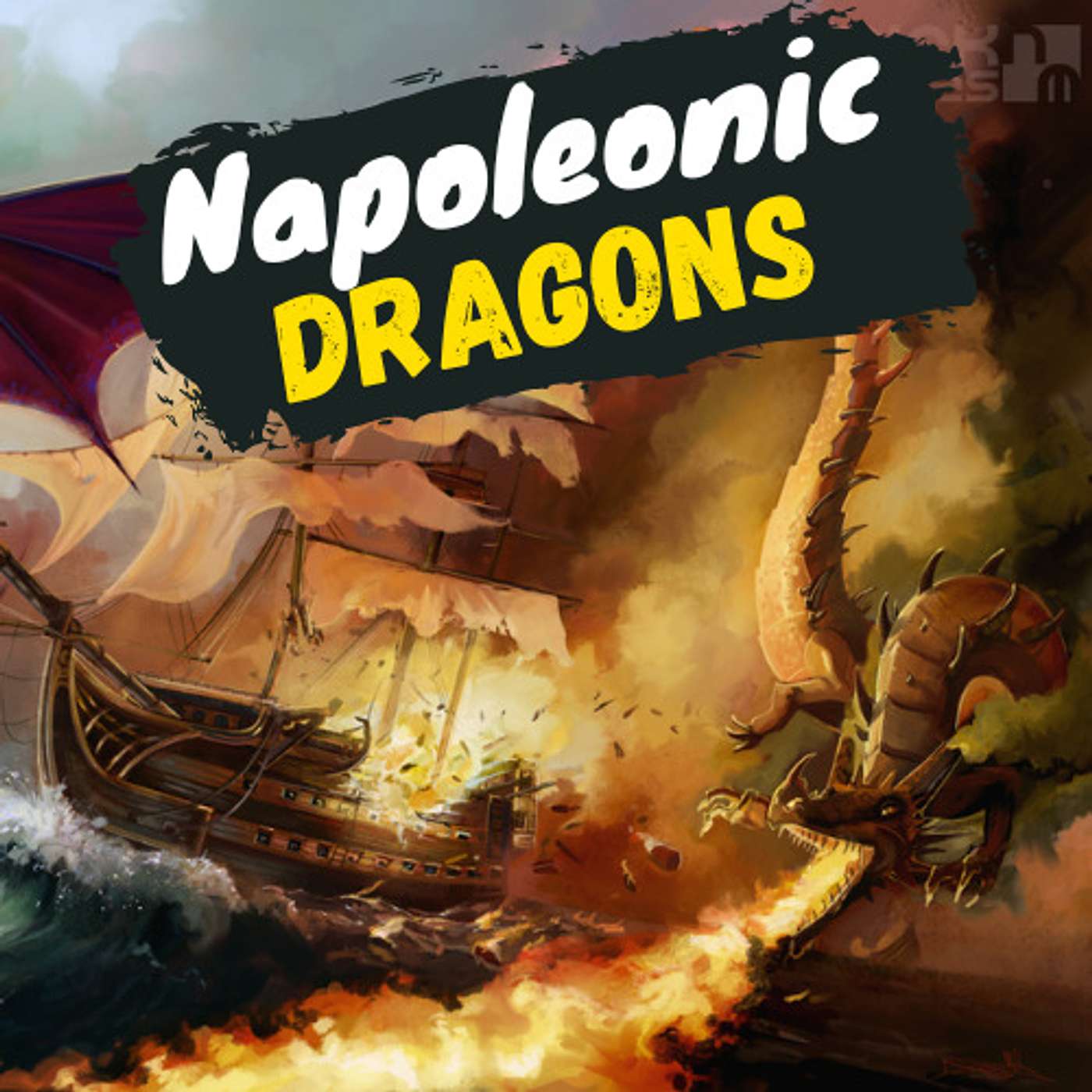 Napoleonic Dragons! (Temeraire 1-5 | Naomi Novik)