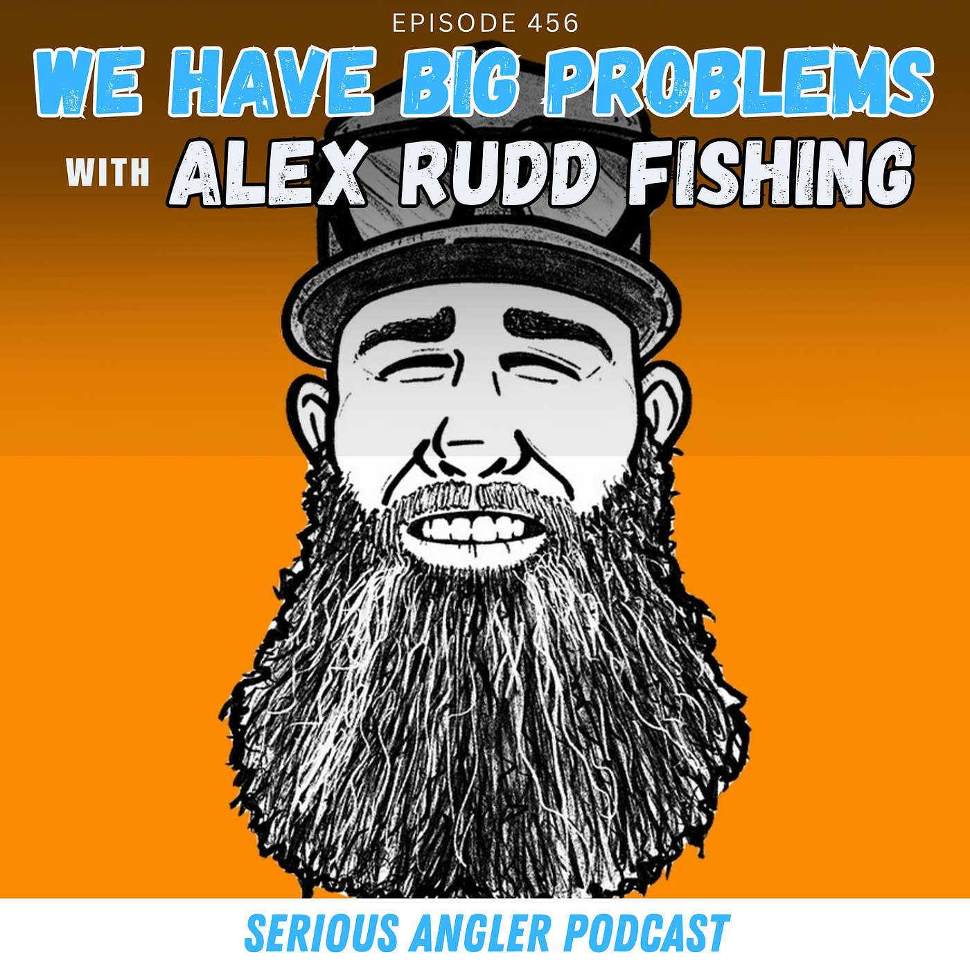 We Have Big Problems in Fishing (Here Are Some Solutions with Alex Rudd)