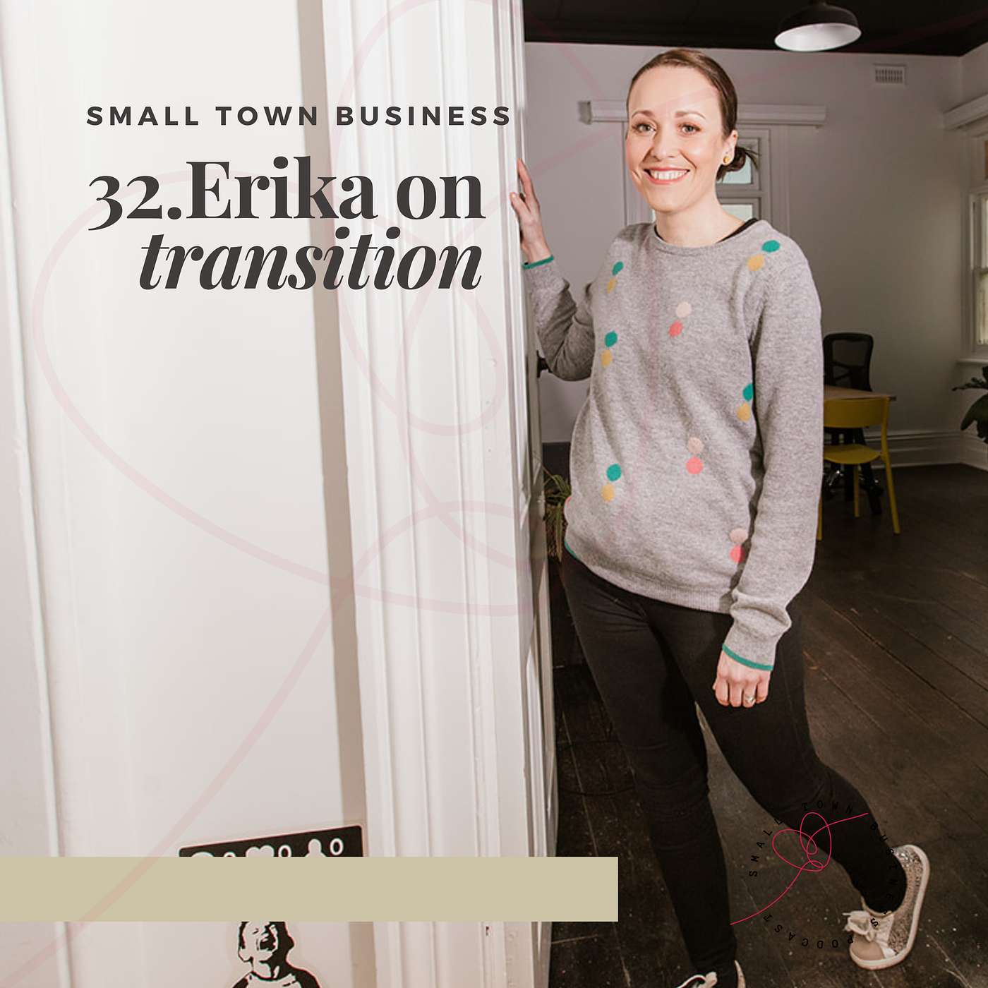 Small Town Business with Erika McInerney