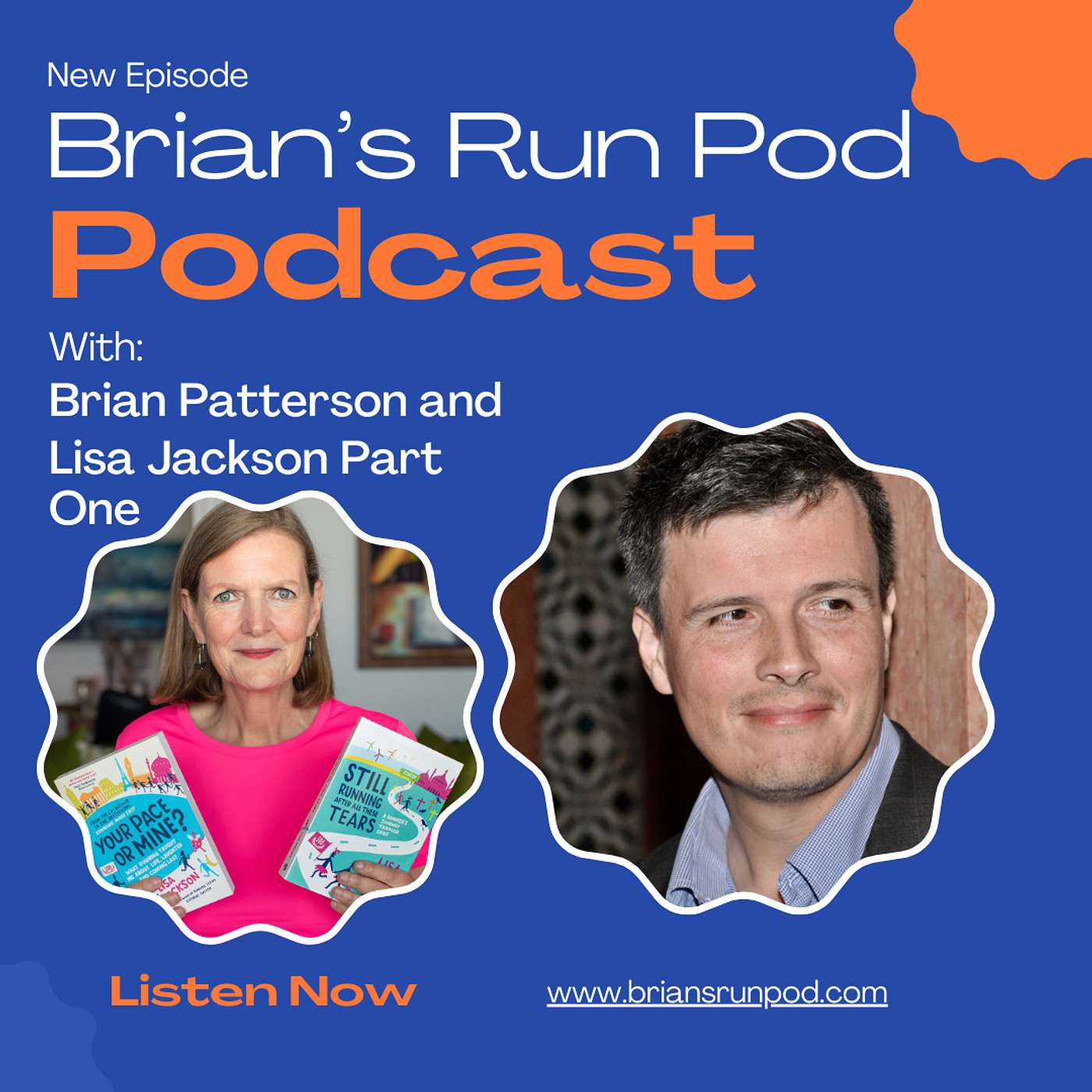 Running Through Life's Challenges: Insights from Lisa Jackson