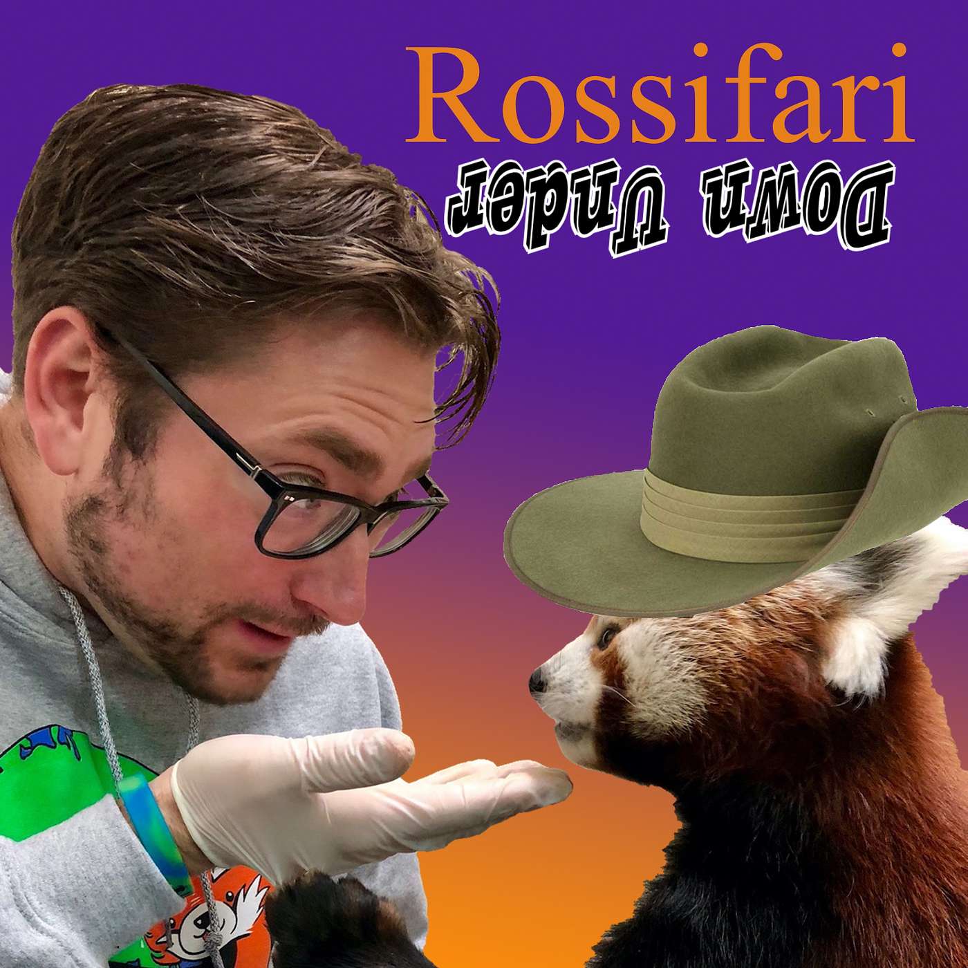 Rossifari Podcast - Zoos, Aquariums, and Animal Conservation