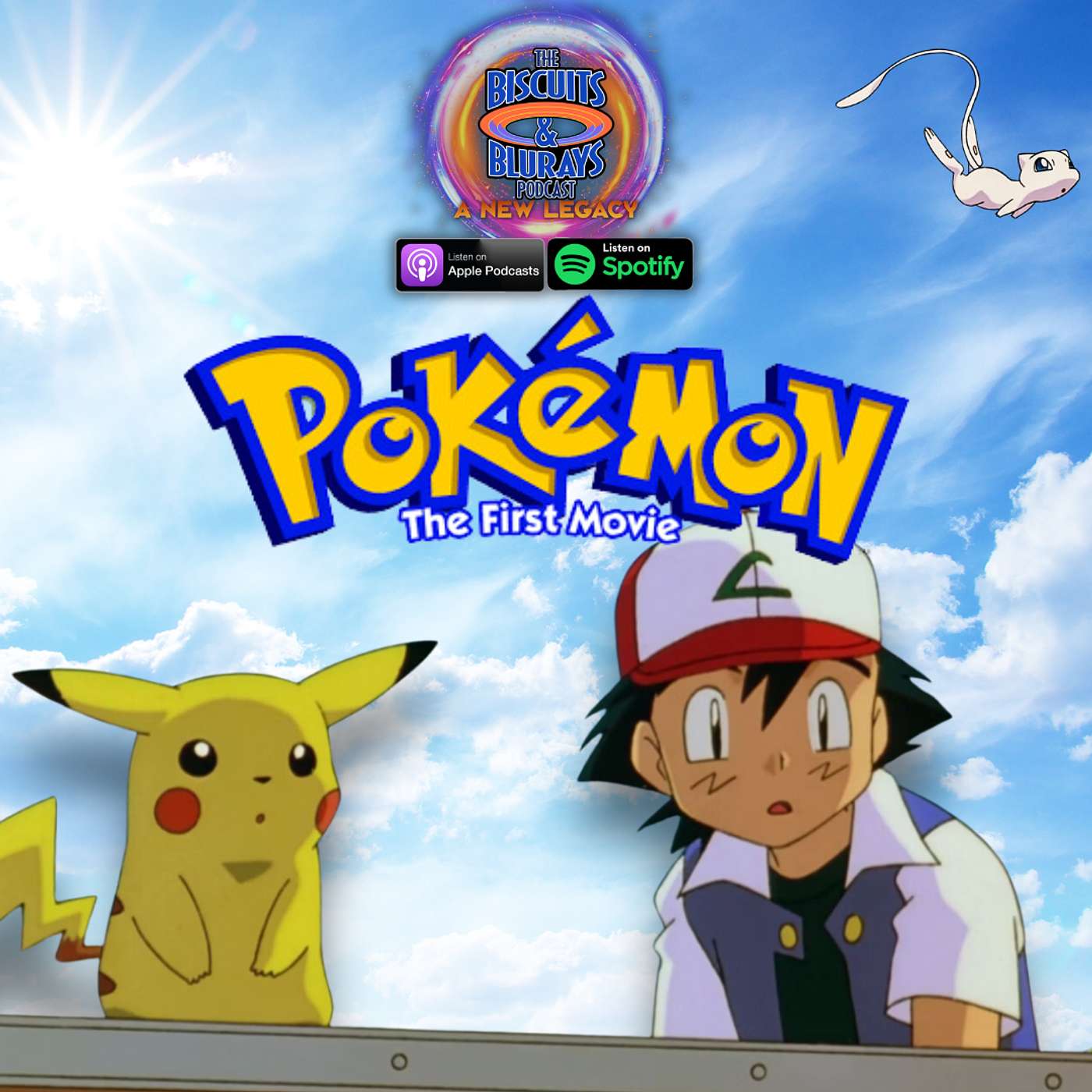 S01 E20 - Pokémon: The First Movie