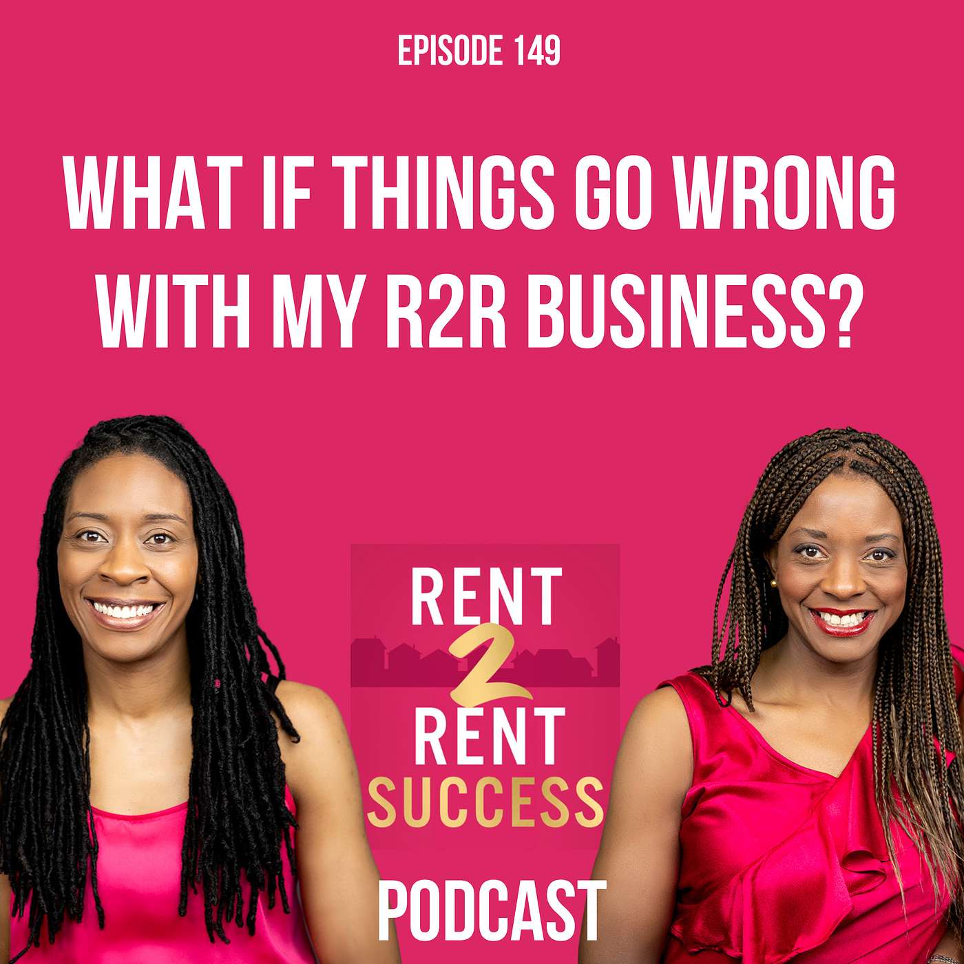 What if things go wrong with my rent to rent business - The surprising truth episode artwork