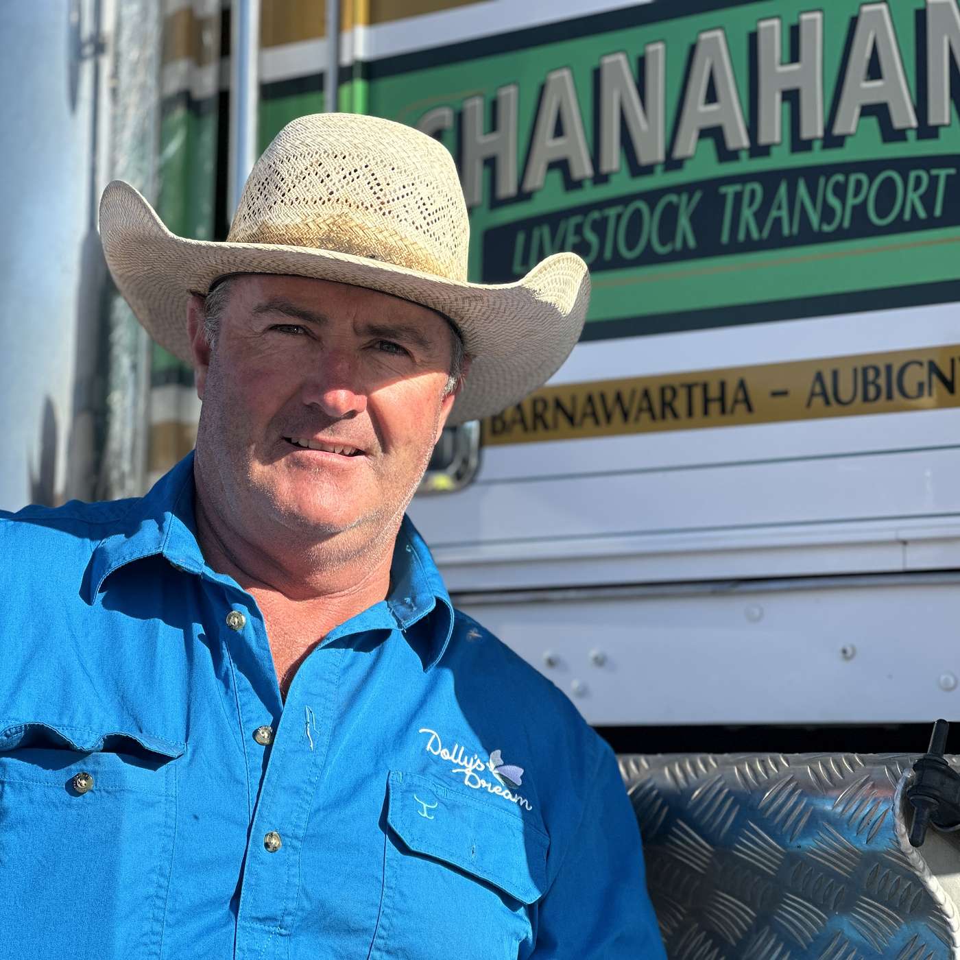 Ep 94: Shanahan's Livestock Transport _ Part A