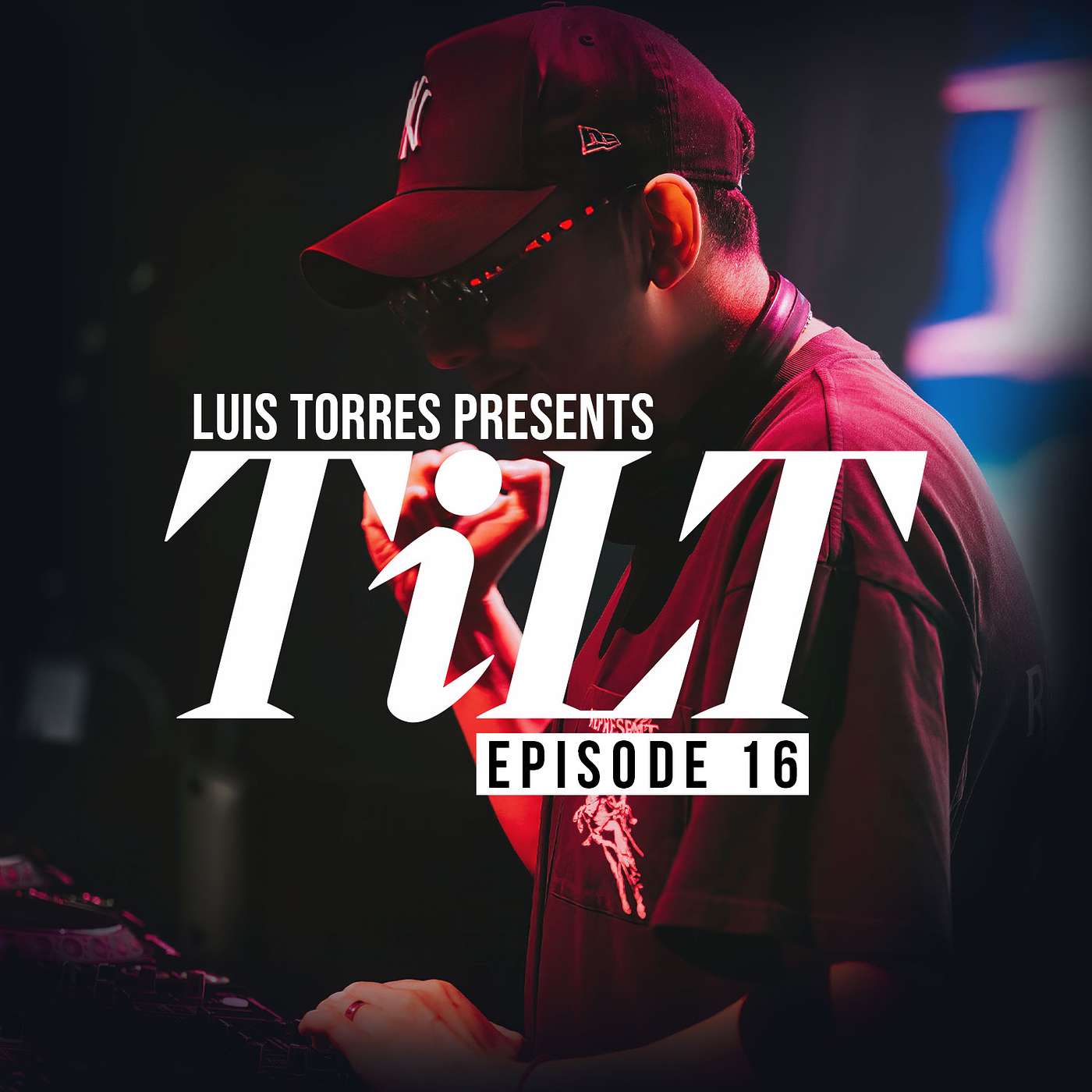 Luis Torres presents TiLT