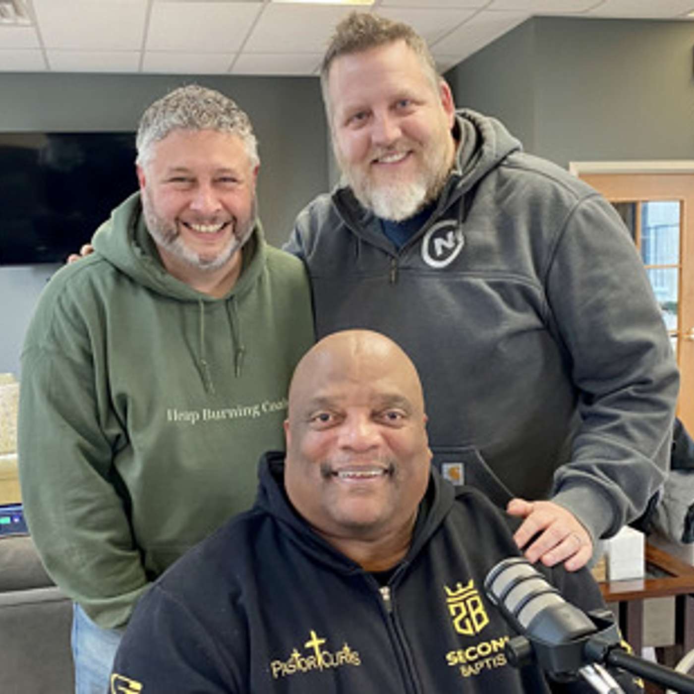 The Church Talk Podcast