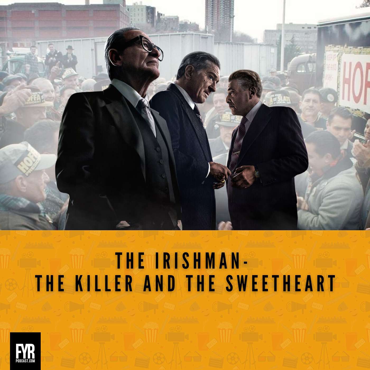 The Irishman - The Killer and The Sweetheart