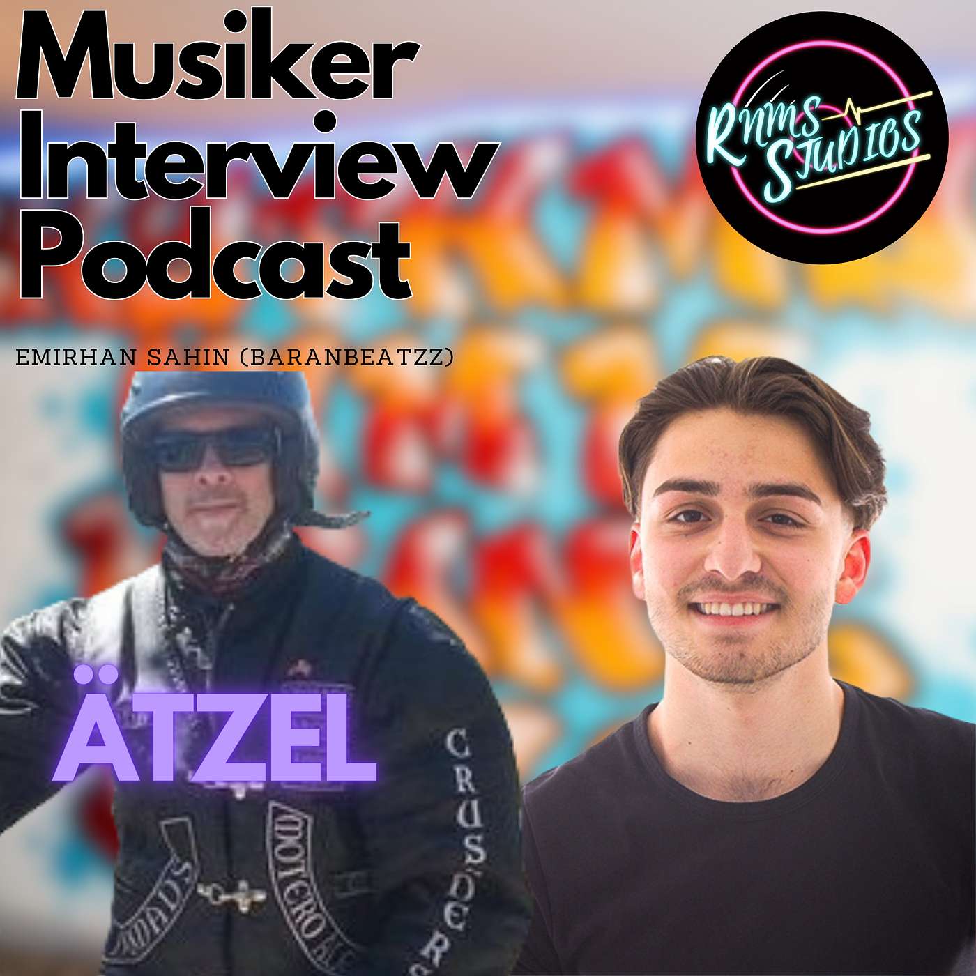 ROCKER, BIKER und seit 50 Jahren Schlagzeuger über die Rocker-Musikszene, Bands, Musik in der DDR ROCKER, BIKER und seit 50 Jahren Schlagzeuger über die Rocker-Musikszene, Bands, Musik in der DDR