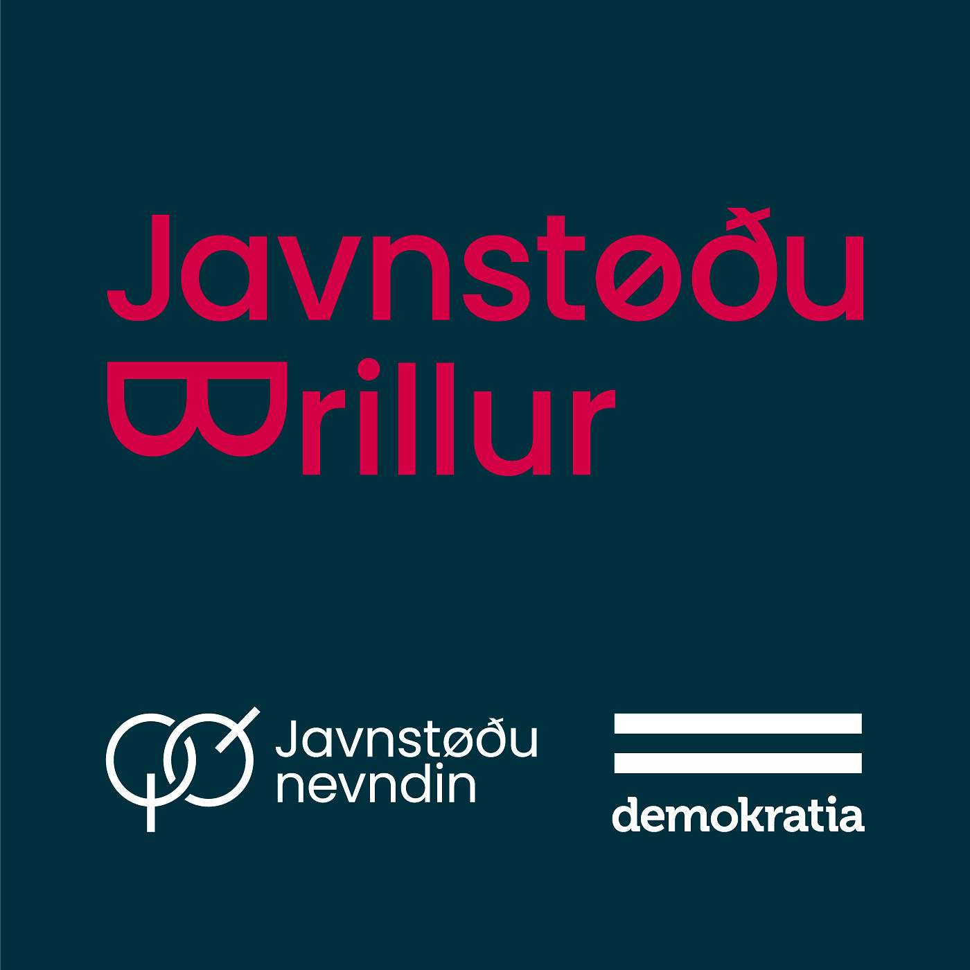 Javnstøðubrillur