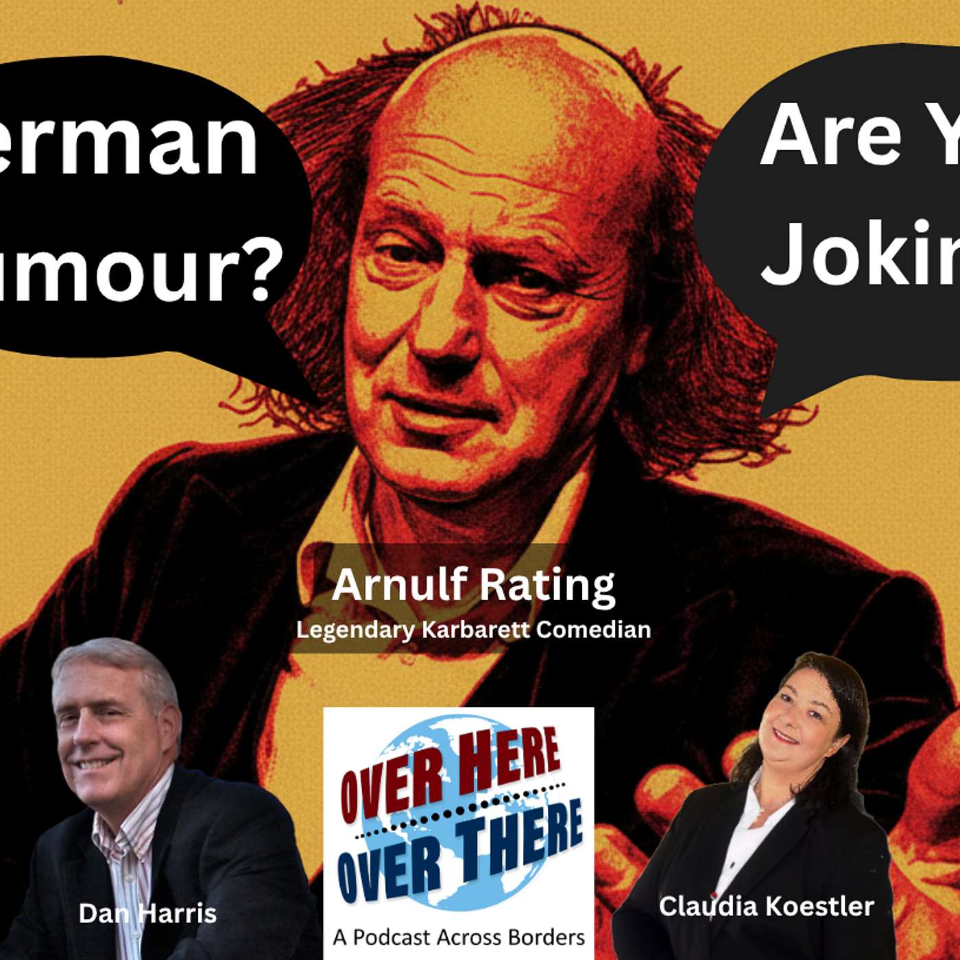 German Humour? Are You Joking?