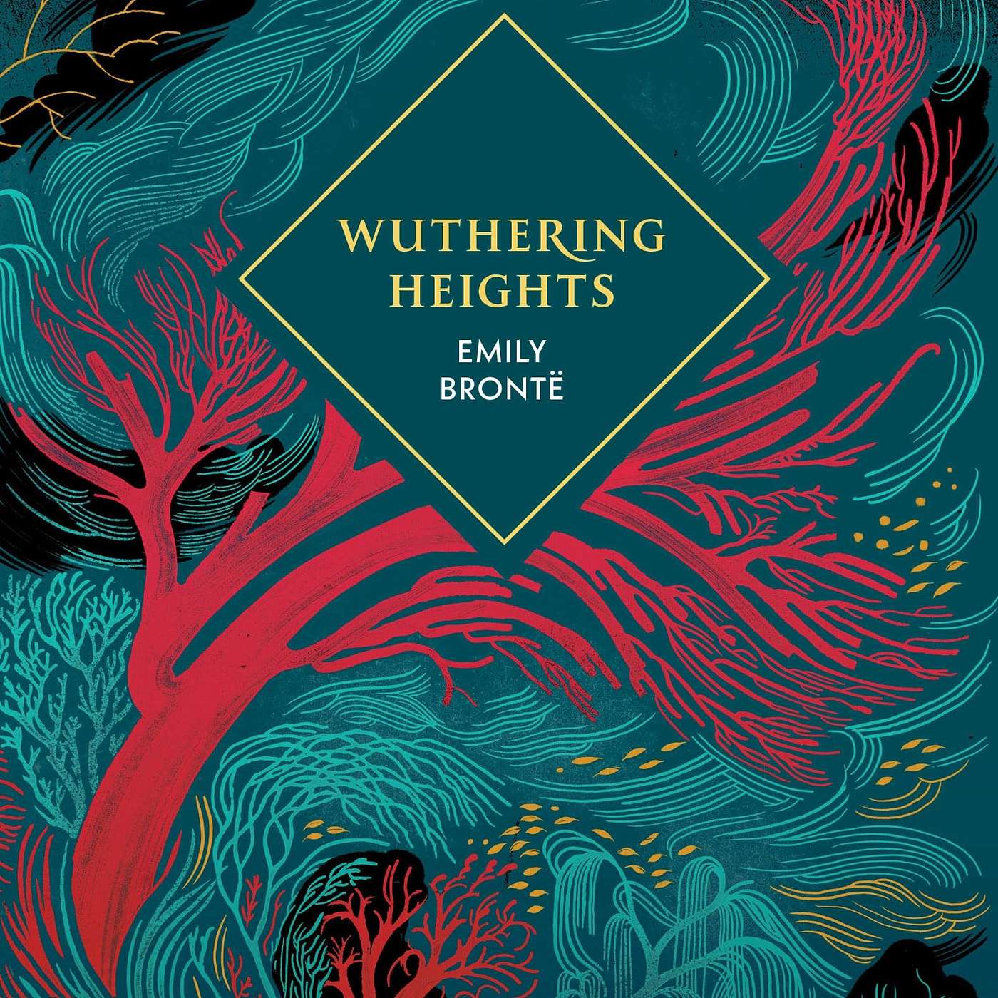 Wuthering Heights by Emily Brontë — More Than A Gothic Romance