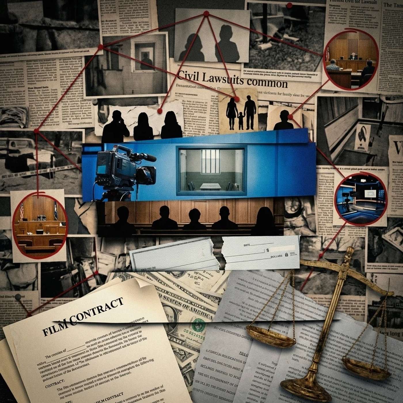 The $1 Million Documentary Deal and the Victim's Lawsuit episode artwork