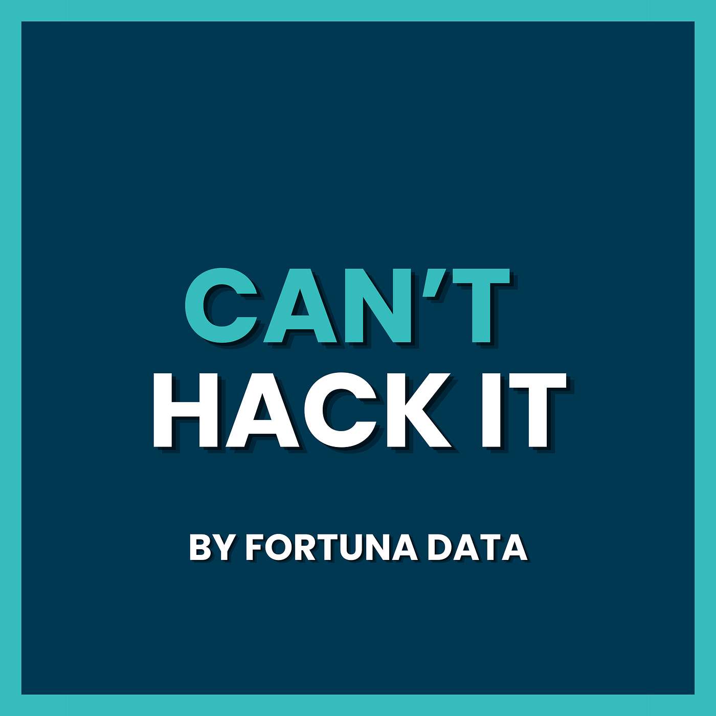 80% of Data Isn’t Being Used But It’s Still Costing Money episode artwork