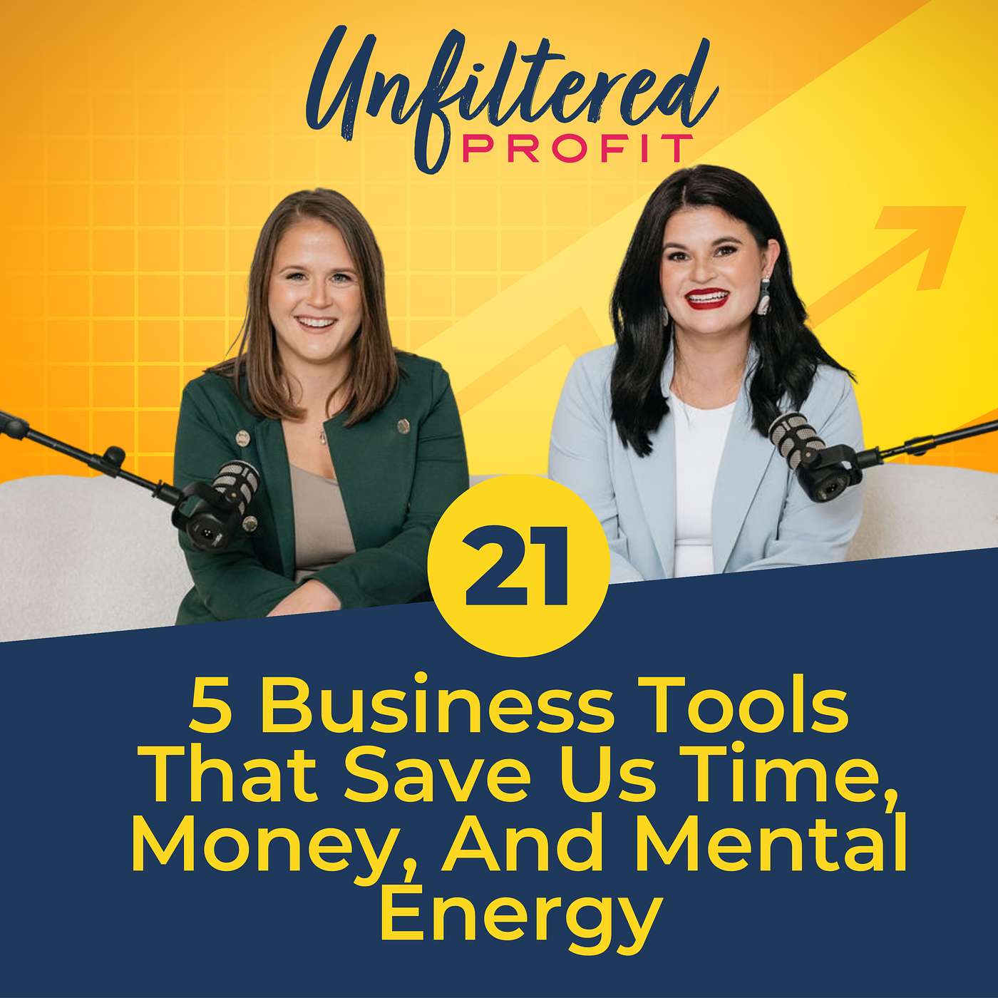 5 Business Tools That Save Us Time, Money, and Mental Energy episode artwork