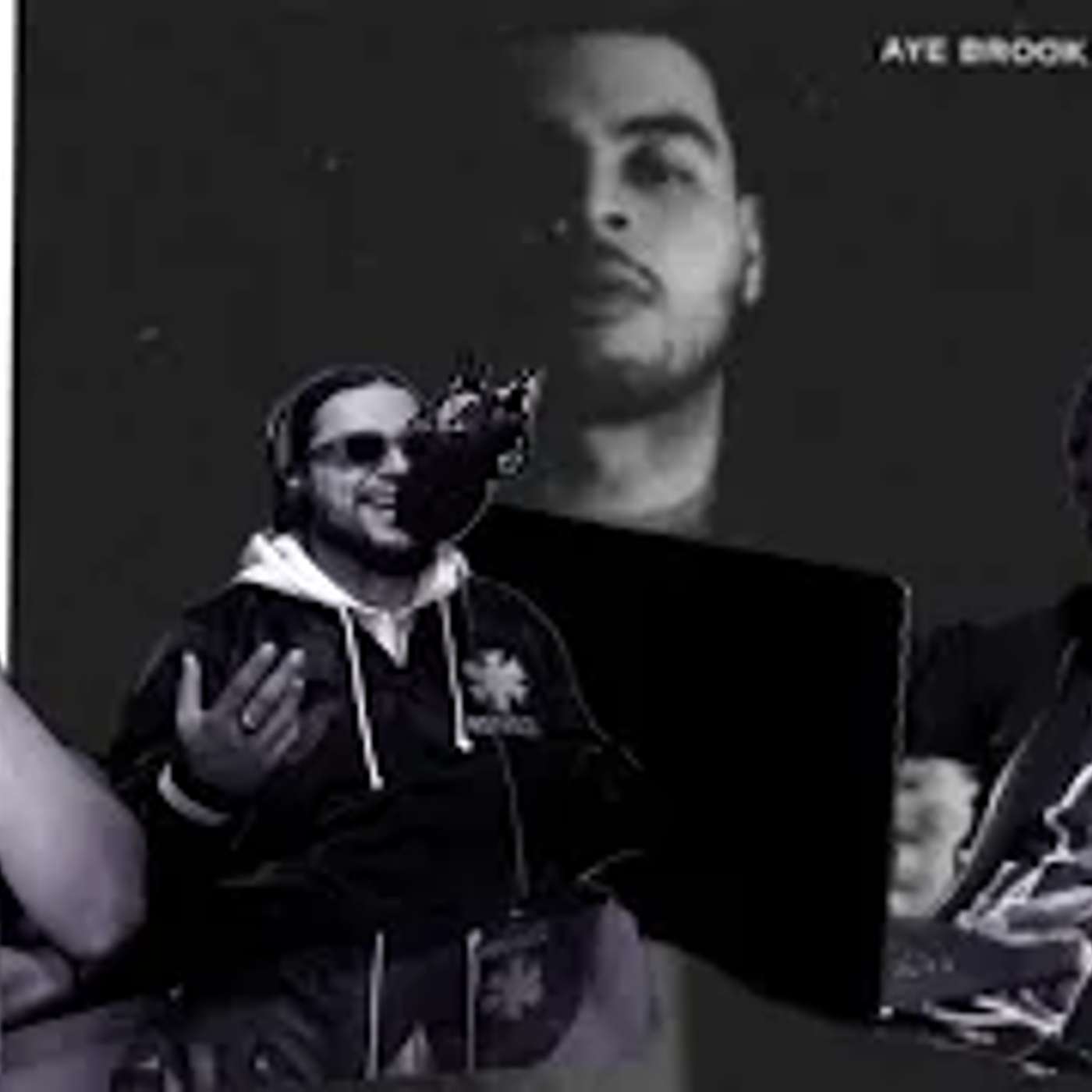 #87 AYE BROOK TALKS TRABAJO LEVE, MAKING BEATS W REASON AND BEING IE'S TOP 100 RAPPERS episode artwork
