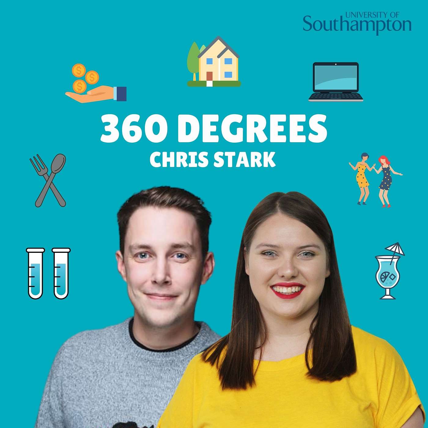 Chris Stark on student memories and graduation blues