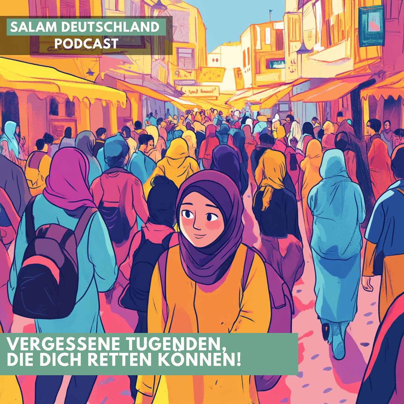 Schutz vor dem Höllenfeuer (Ramadan-Challenge) - Teeflektionen mit Chai' Sabs