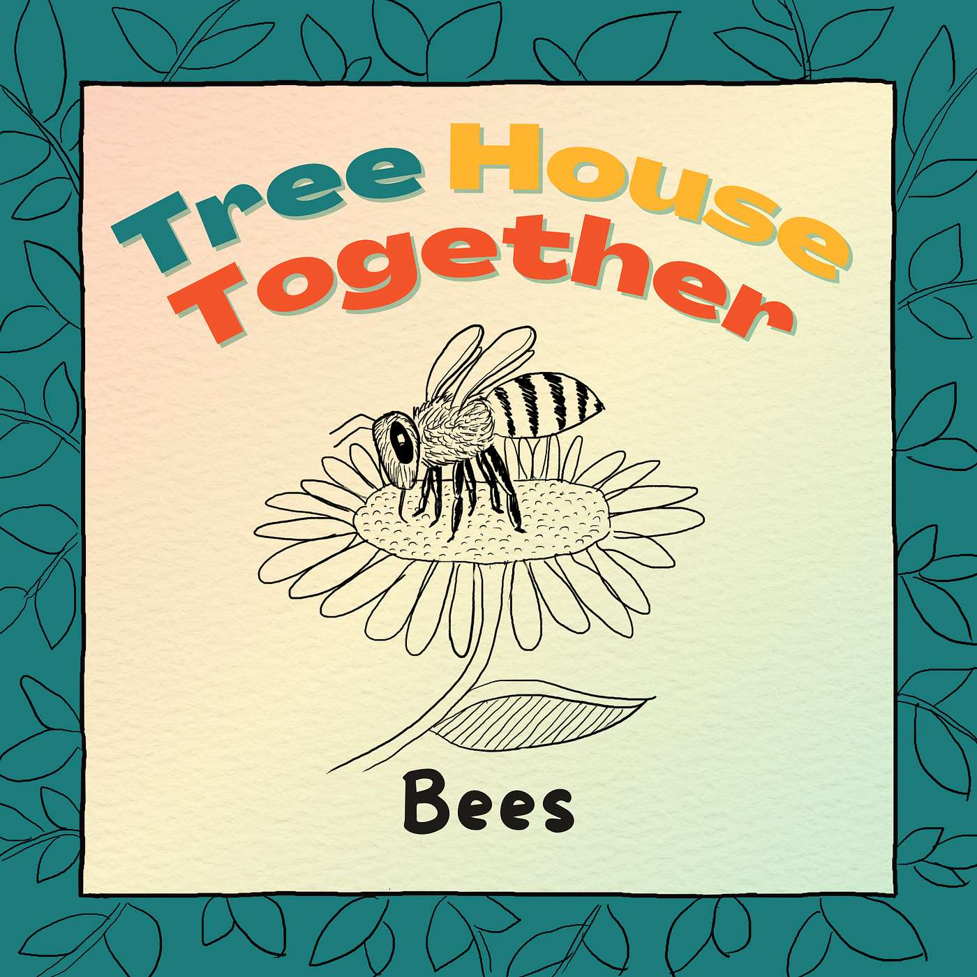 Bees episode artwork