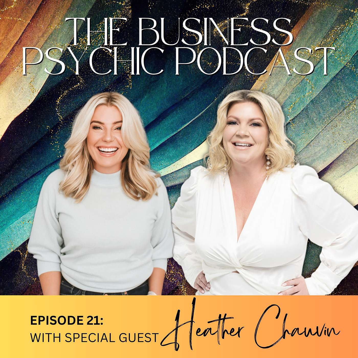 The Business Psychic