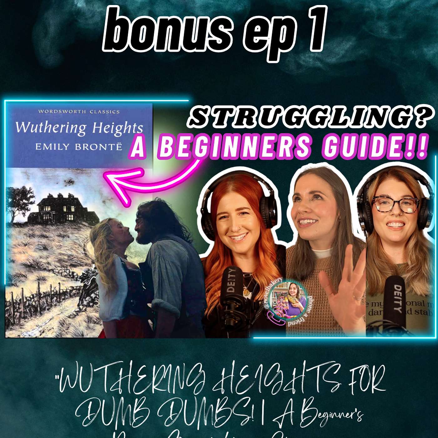 Besties and the Books Podcast