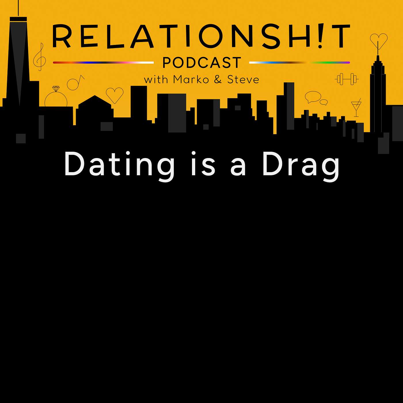 Dating is a Drag episode artwork